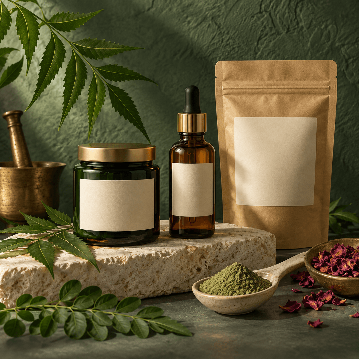 Demo Herbal Tea — Demo Herbal Tea